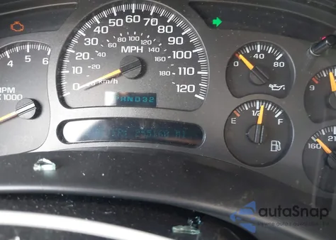 2004 Chevrolet Tahoe Z71 z USA, uszkodzony, nr VIN 1GNEK13Z84R105328